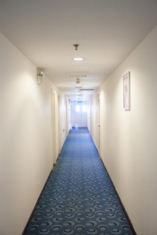 7Days Inn Qingdao Shandong Raod Zhenning Overpass Exterior photo