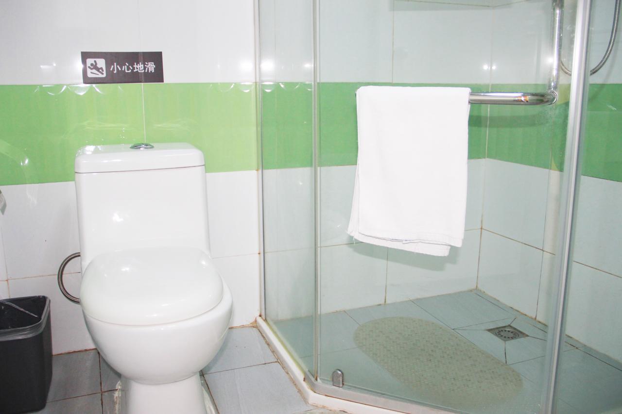 7Days Inn Qingdao Shandong Raod Zhenning Overpass Exterior photo